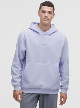 Steady State 男士套头连帽卫衣丨lululemon丨LM3FWWS
