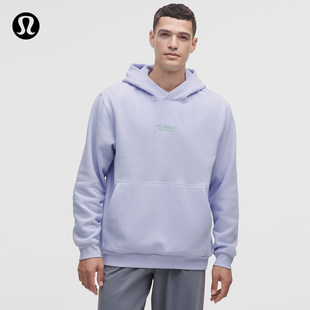 Steady State 男士套头连帽卫衣丨lululemon丨LM3FWWS