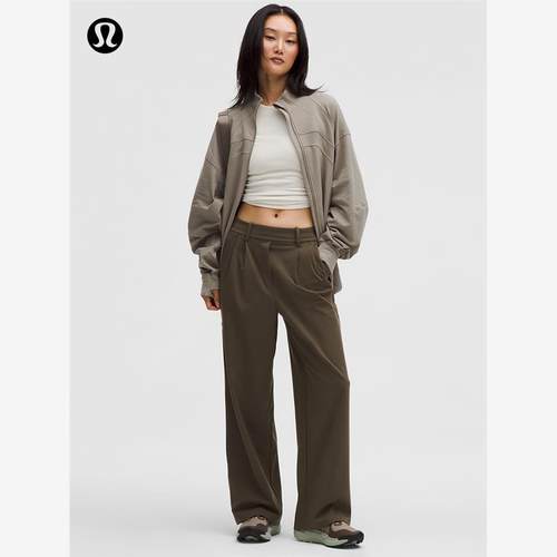 Daydrift™女士高腰长裤