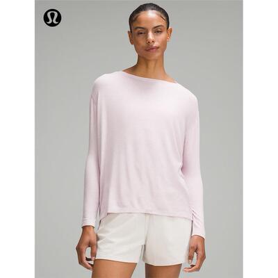 BackinActio女士长袖T