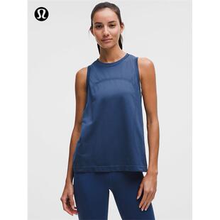 Swiftly Relaxed 女士宽松剪裁运动背心丨lululemon丨LW1FKES
