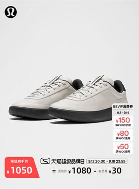 cityverse 男士运动休闲鞋丨lululemon丨LM9AV8S
