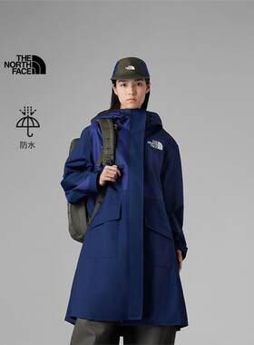 秋冬季TheNorthFace北面U