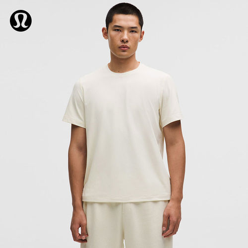 SoftJersey男士短袖针