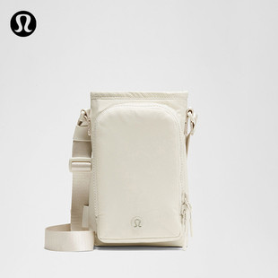 Water Bottle 带前侧口袋斜挎水壶包  丨lululemon丨LU9BO7S