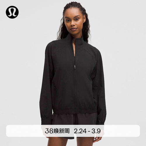 AdaptedS女士运动夹克