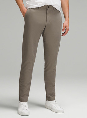 ABC 男士修身剪裁长裤 32  *VersaTwill丨lululemon丨LM5AXAS