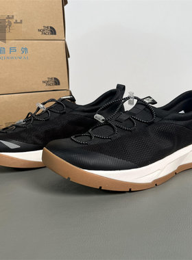 正品春夏季TheNorthFace北面男鞋户外运动轻便抓地网面休闲鞋7W4F