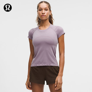 Swiftly Tech 女士运动短袖 T 恤 2.0 *Race丨lululemon丨LW3DZBS