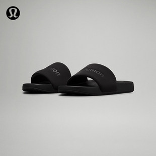 Restfeel Slide 男士拖鞋 *徽标款丨lululemon丨LM9BBHS