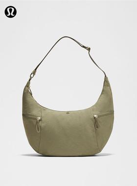 Large Slouchy 斜挎包丨lululemon丨LU9CADS