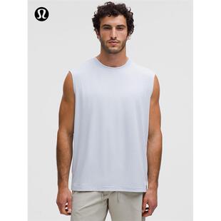EasySet 男士训练背心丨lululemon丨LM1368S