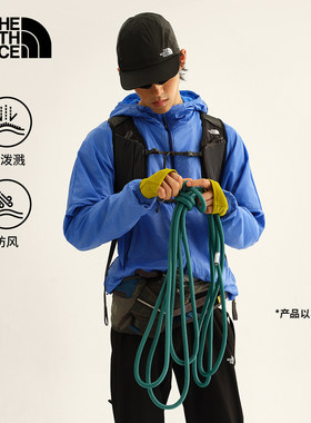 北面软壳外套男Ridgelite山脊防风防泼水户外TheNorthFace|8HE4