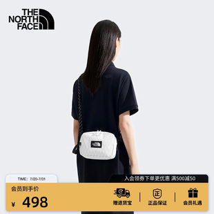 8DJR TheNorthFace 北面男女同款 Light轻量单肩斜挎包户外旅行新款