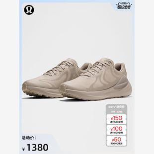 beyondfeel waterproof 男士跑鞋 *防水款丨lululemon丨LM9B08S