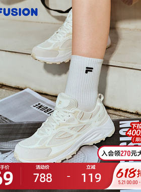 千禧鞋丨FILAFUSIONila