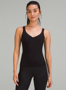 Align™ 女士及腰运动背心丨lululemon丨LW1DUTS
