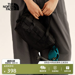 北面Base Camp 5L迷你休闲单肩斜挎包男女户外TheNorthFace|5JYT