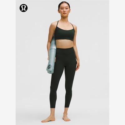 Groove女士运动高腰罗纹