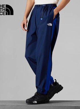 TheNorthFace北面UE先锋设计户外男GORETEX防水冲锋裤裤子|884U