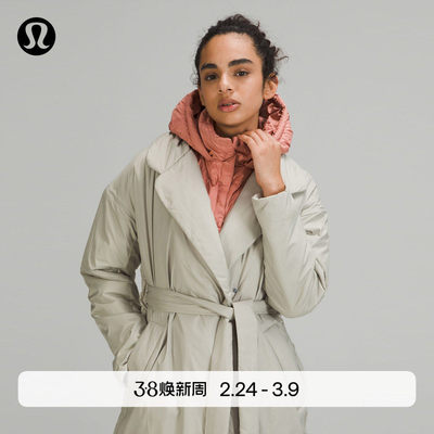 DownInsulated女士羽绒