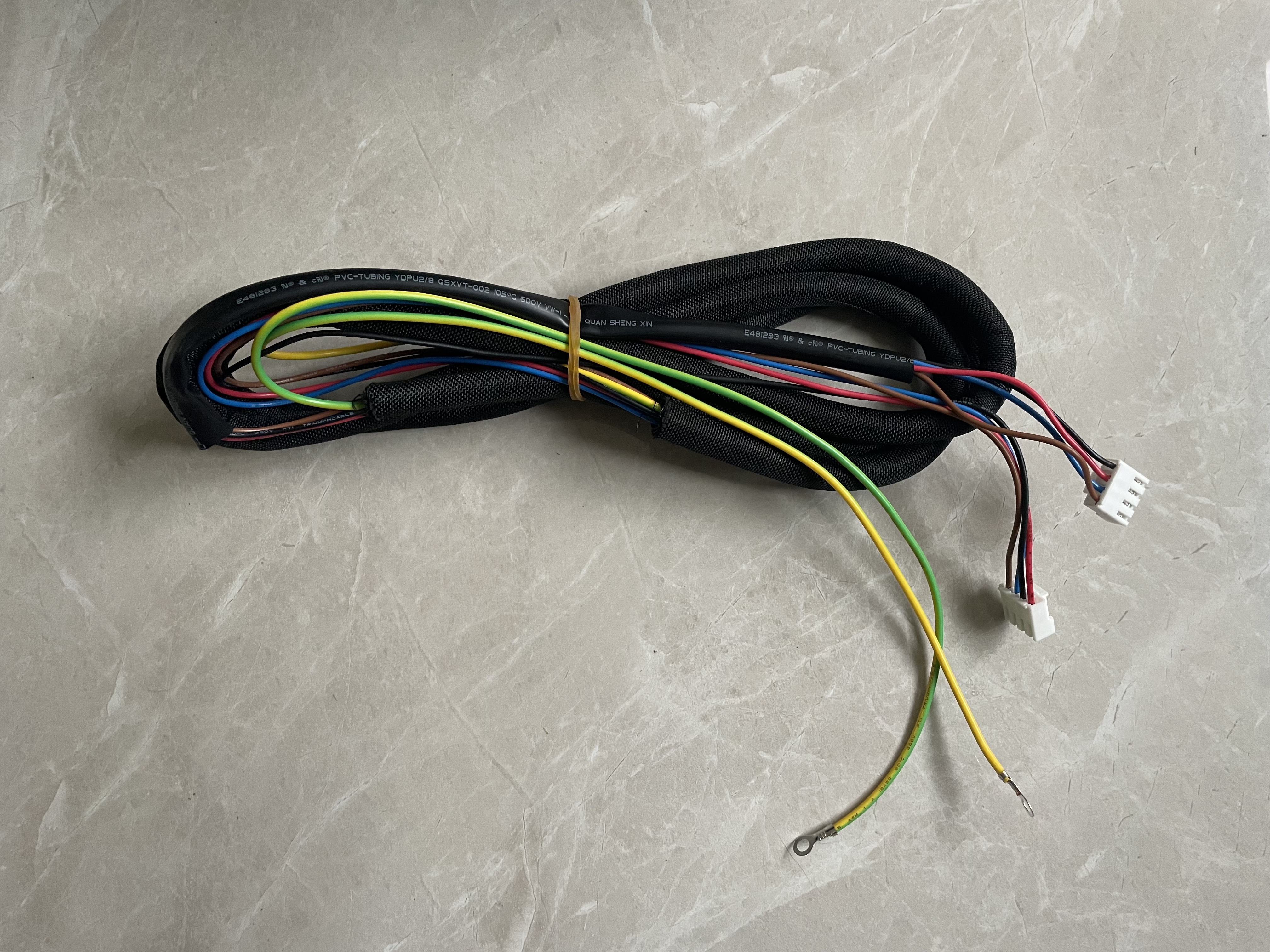 尚铭按摩椅SM-660L机芯线型号传输数据线