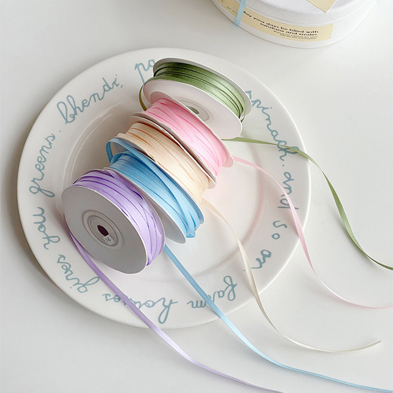多巴胺3mm礼物包装丝带绸缎彩带鲜花蛋糕饼干烘焙包装盒装饰绳,厨房/烹饪用具,点心包装盒/包装袋,淘宝优惠券,粉丝福利购,淘宝优惠卷