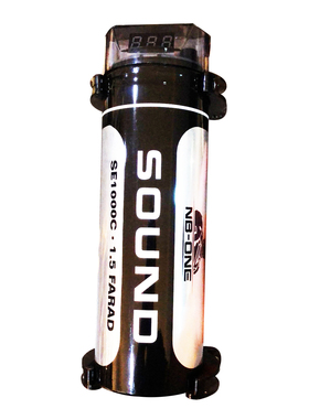 美国NB-ONE SE1000C电容1.5FARAD SOUND汽车音响