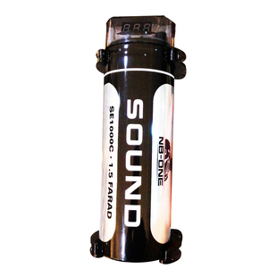 美国NB-ONE SE1000C电容1.5FARAD SOUND汽车音响