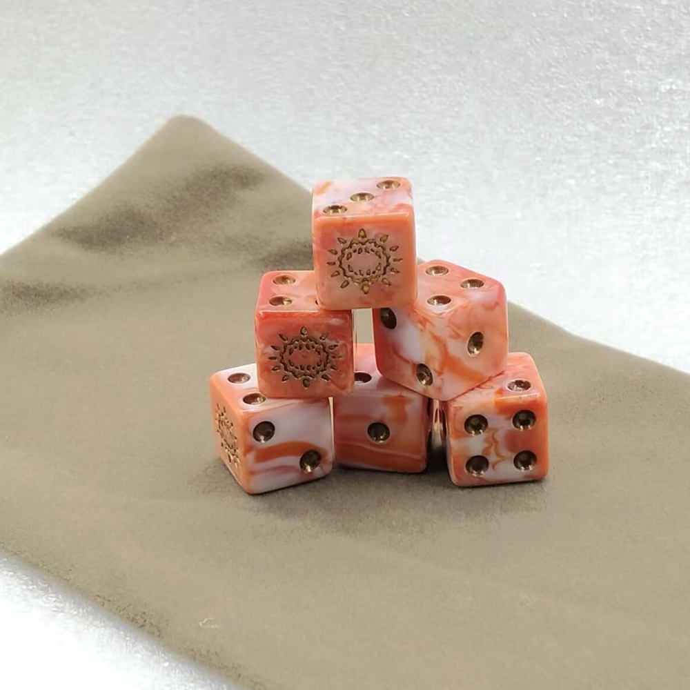 战锤AOS第三方骰子战锤40K色子