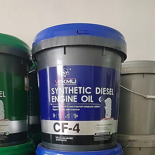 新加坡·维亚康姆CF-4 15w-40合成柴油发动机机油 18L