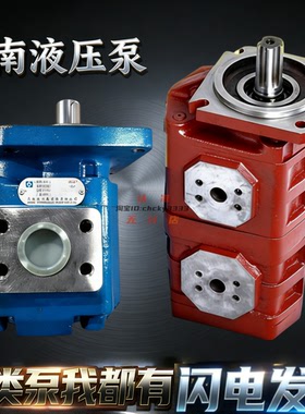 济南液压泵有限责任公司JHP3 JHP2 063 080100125 140 160 2050 0