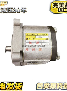 REXROTH泵1PF2G3-3X/038RA07MB 1PF2G3-3X/020 23 26 29 32RC07MS