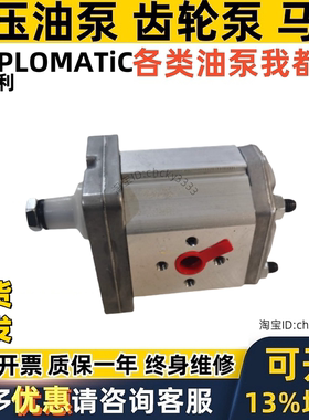 DUPLOMATIC齿轮油泵GP100 27 34 51 74 91 13 R97F20N L97F20N