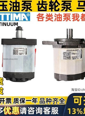 ITALY意大利ETTIMA螺杆泵G47C040FSBACODV  CSSP-025-FA45Q-R马达