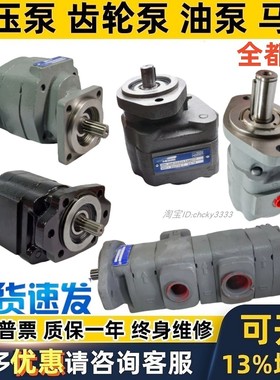 美国METARIS齿轮泵MHM51C842JEAB20-7 MHP MK MHP ML 51 36 20