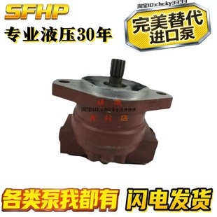 EATON伊顿齿轮油泵25500-LSB 25501 25502 25504 25503- RSE RSA