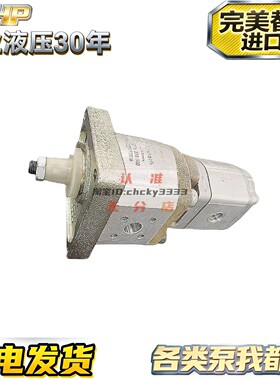 力士乐REXROTH双联齿轮泵0510 365 305 1517 222531 1517 222 374