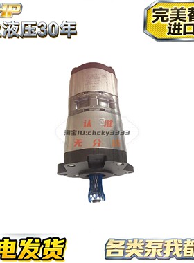 REXROTH双联齿轮油泵AK:R902650668 0510765062 1518 222 916马达