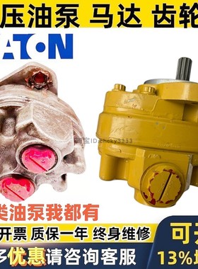 Eaton齿轮泵26206-LAN 26009-RAT 260106-RAJ 26007-LAC 26001RZJ