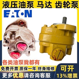 RAT 260106 RAJ Eaton齿轮泵26206 LAC 26009 26007 26001RZJ LAN