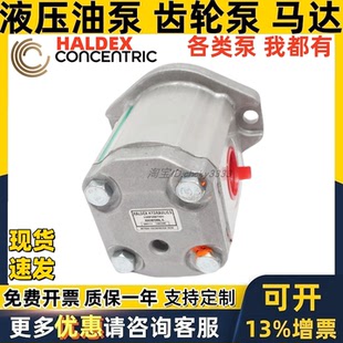 WP09A1B WP12 CP09A1B W9A1 Haldex齿轮泵130078 W3BT