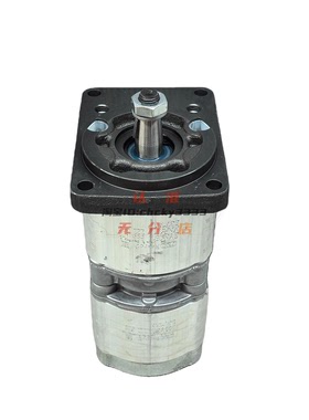 德国Rexroth力士乐双联齿轮泵R979 103 316 17W17-7362油泵马达