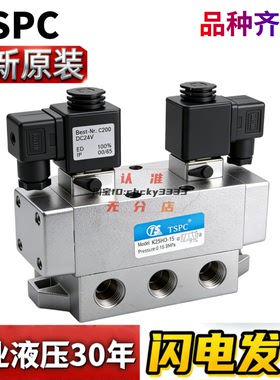 TSPC电磁阀K25DH K35D2H K35HD2 - 6 8 10 15 20 25 32 40 50 15Y