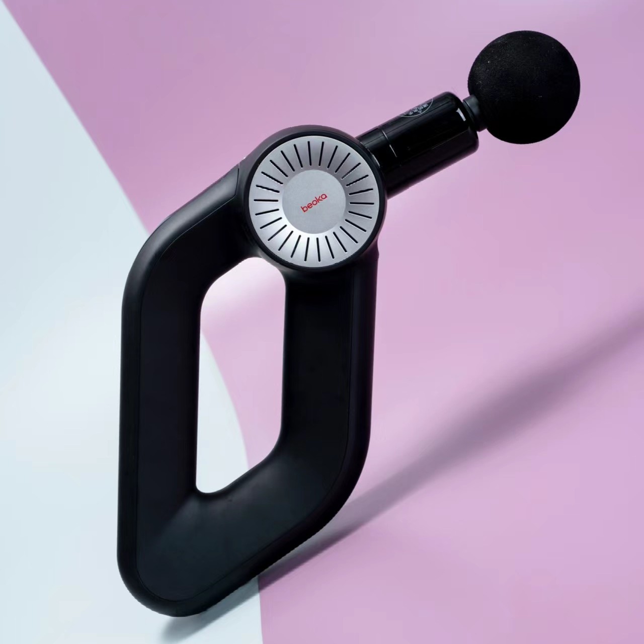 倍益康D6Pro筋膜枪专业级钛合金