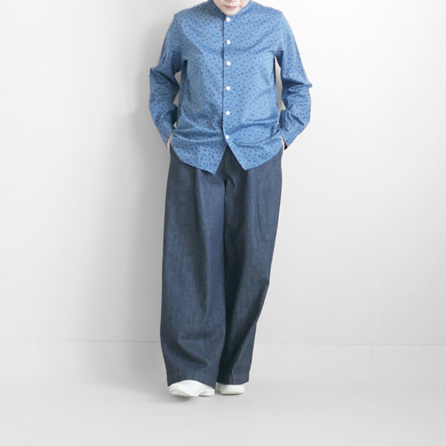 直筒夏季宽松显瘦薄款阔腿长裤