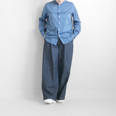 2025新款 GP2513841 GMD牛仔阔腿裤