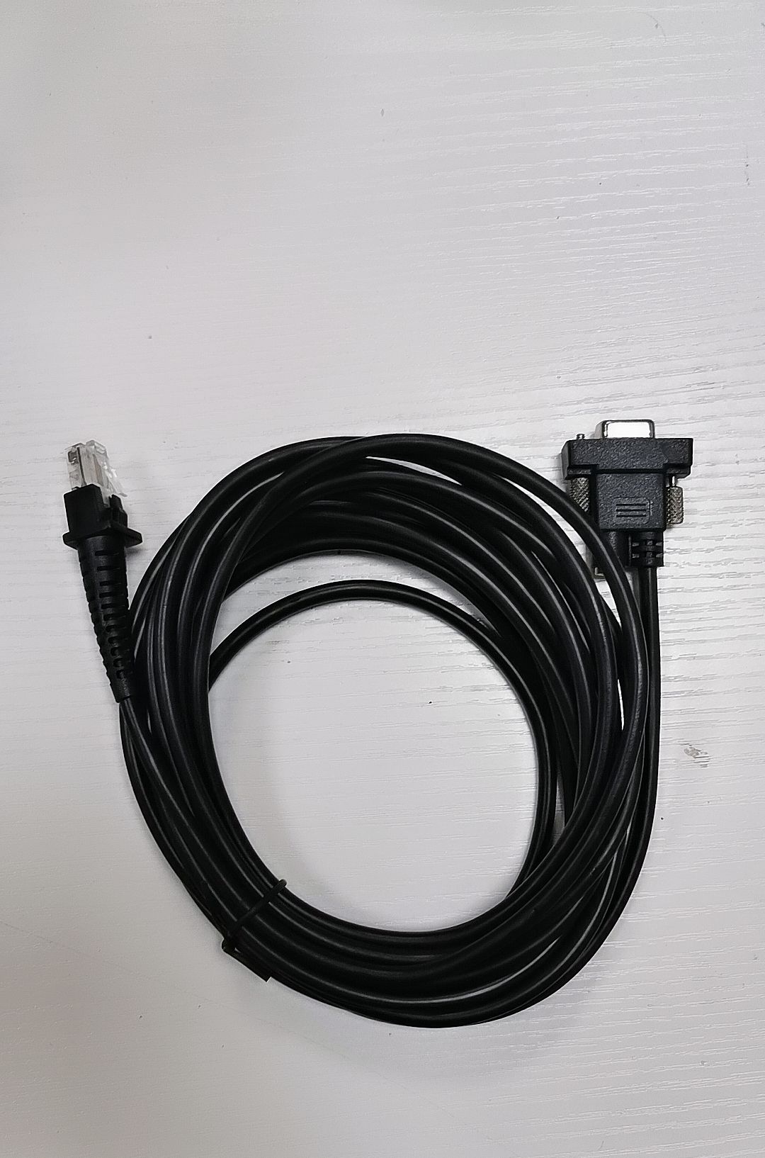 适用于datalogic扫描枪GD4130 QD2130等串口接口数据线RS232线