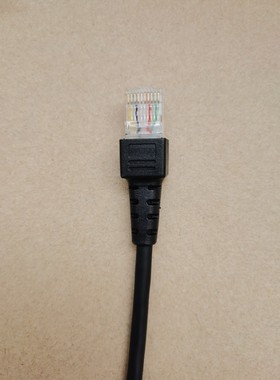 适合霍尼韦尔的hf680，7980g2米usb线 扫描枪数据线