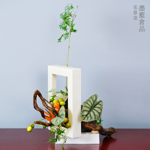 壁挂文人空间装饰摆件配剑山